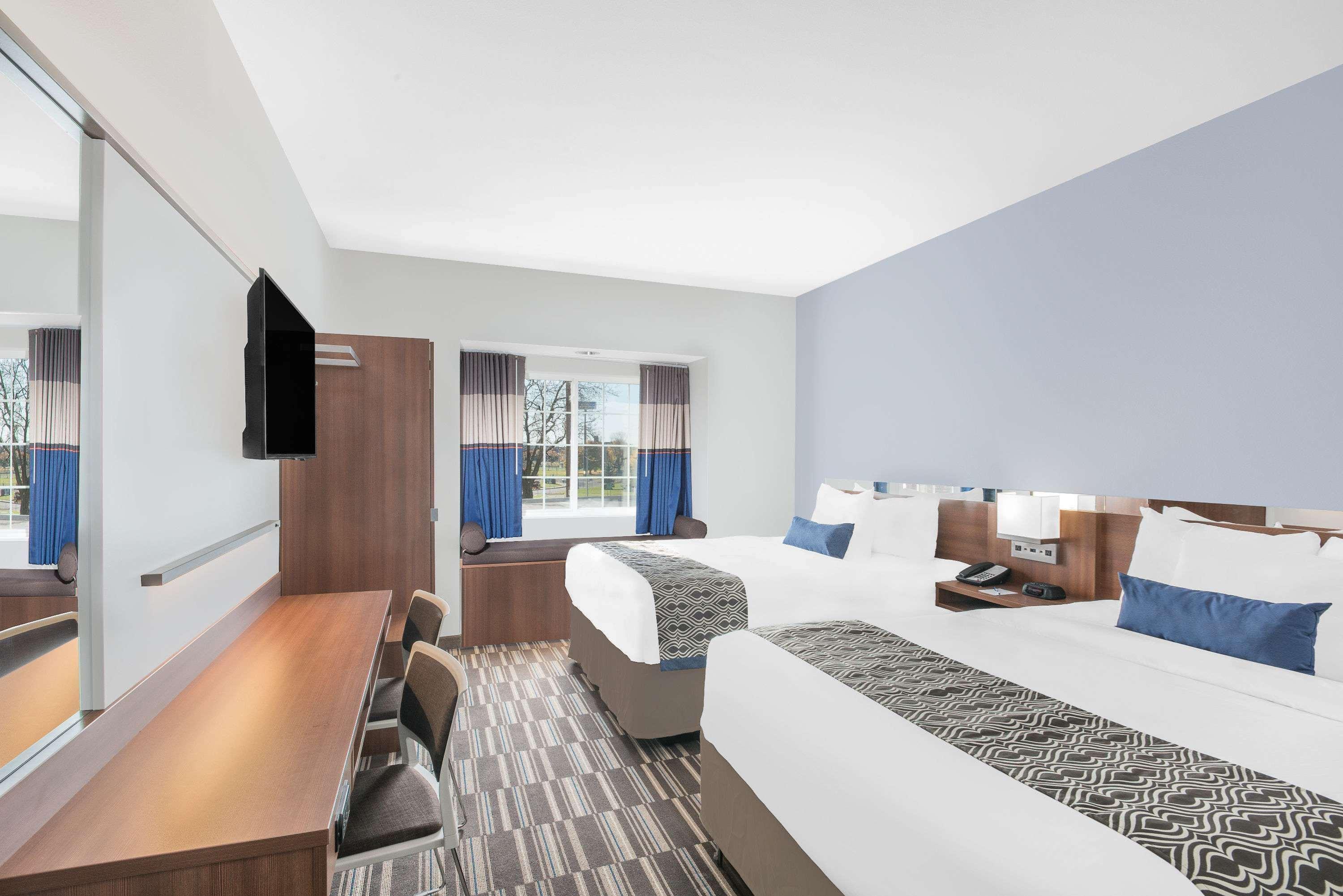 Microtel & By Wyndham Hotel