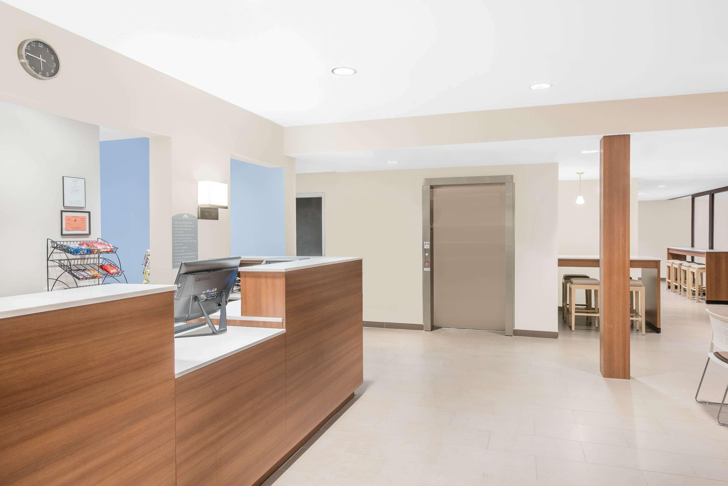 Hotel Microtel & By Wyndham Binghamton