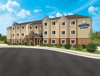 Hotel Microtel & By Wyndham Binghamton