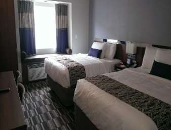 Microtel & By Wyndham Hotel