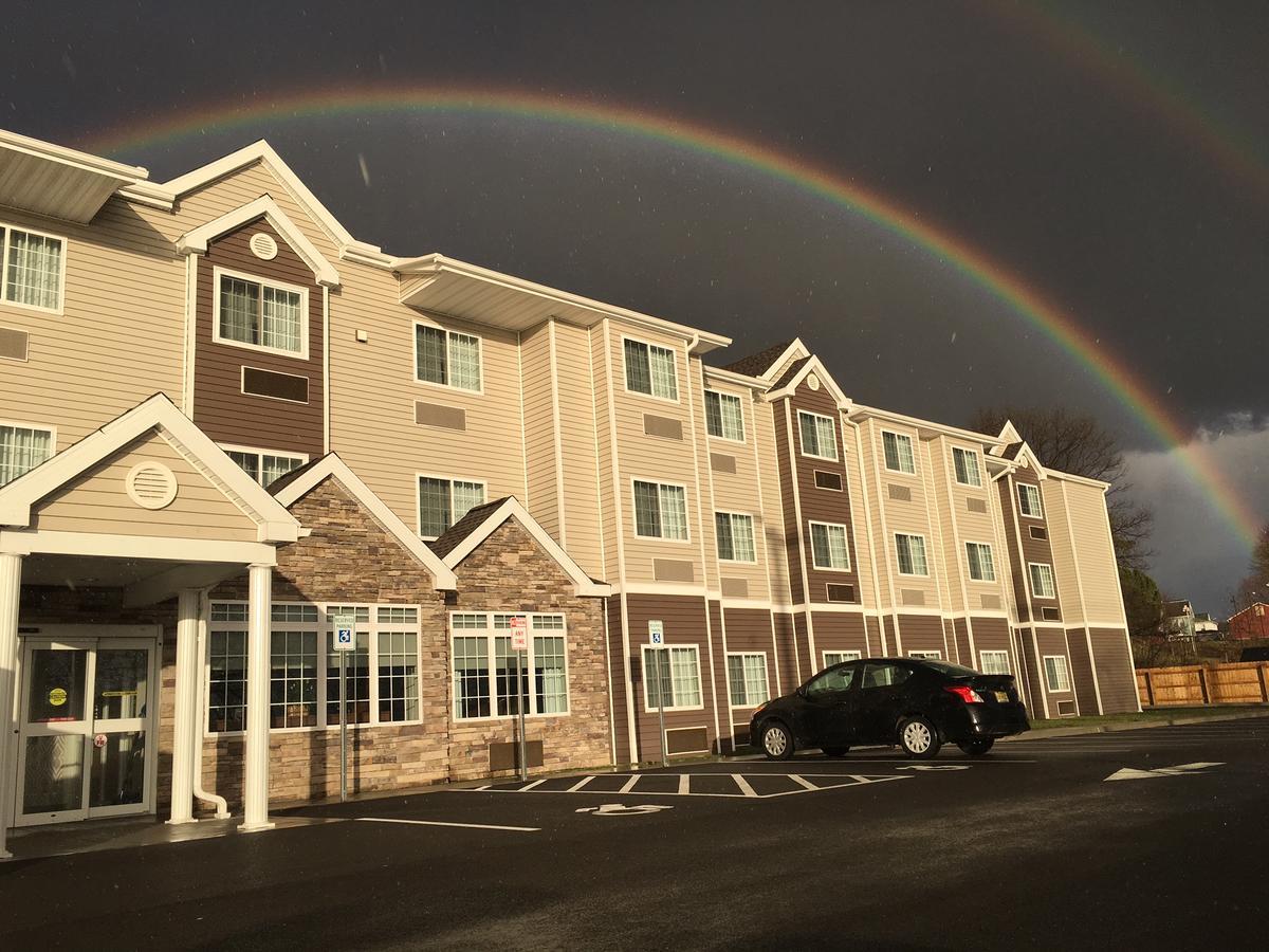 Hotel Microtel & By Wyndham Binghamton