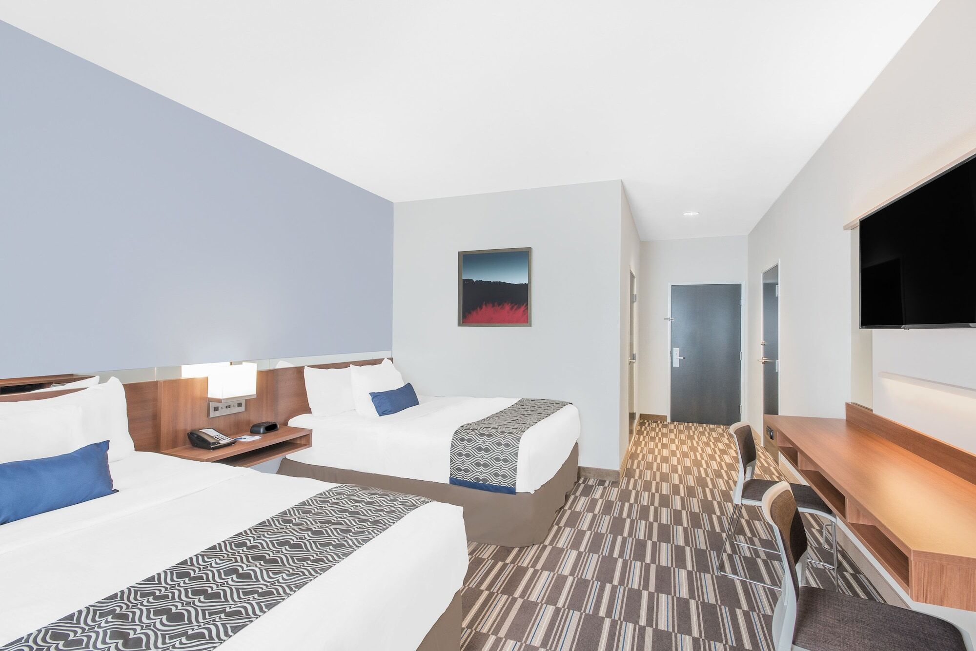 Microtel & By Wyndham Hotel
