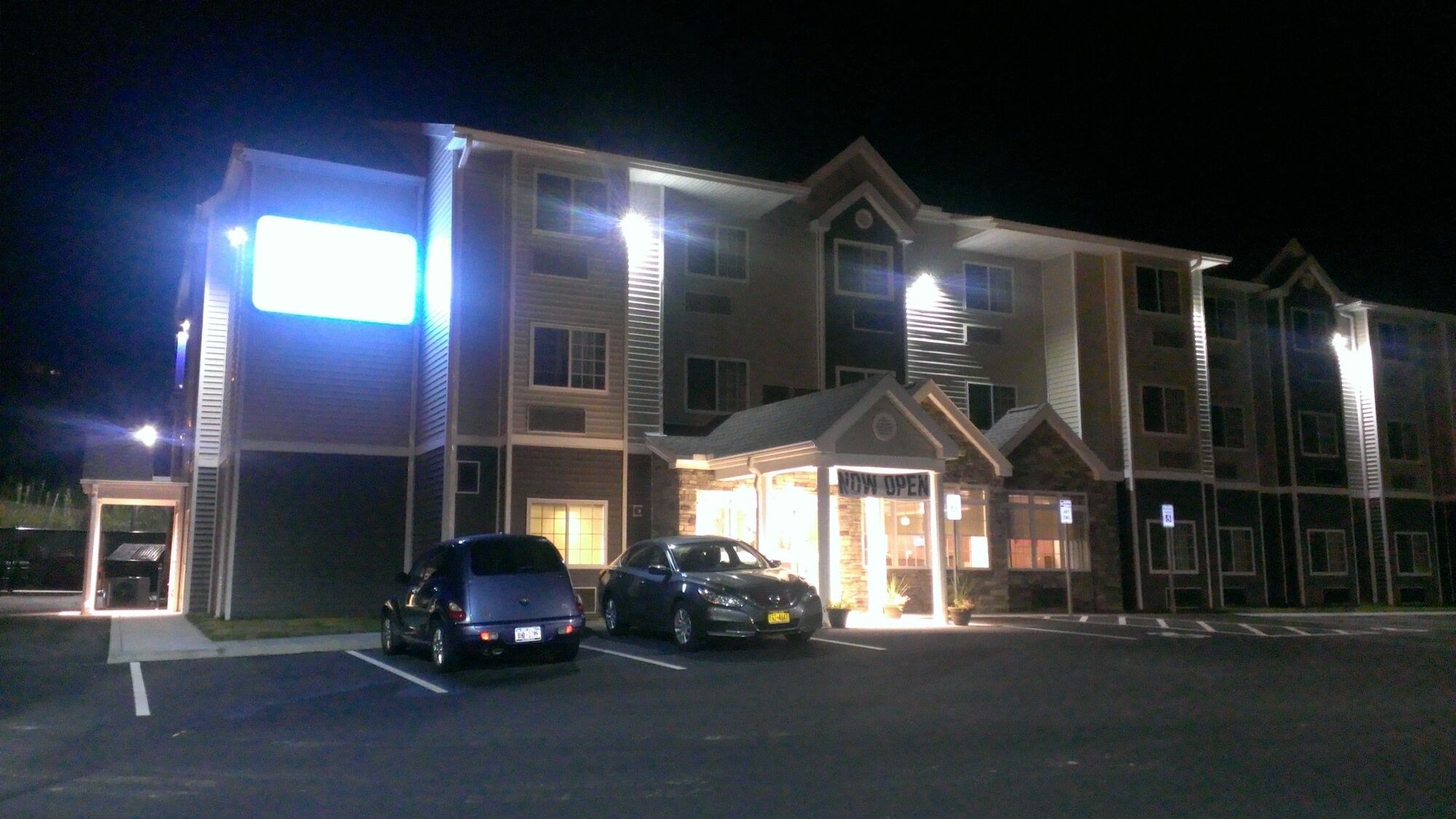 Hotel Microtel & By Wyndham Binghamton